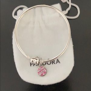 Pandora happy birthday bracelet!